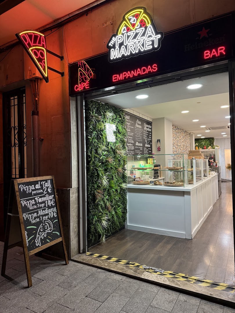 The Pizza MARKET · Fotos 3